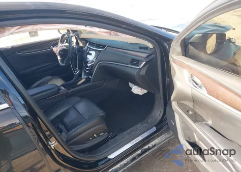 2019 Cadillac Xts Luxury из США, поврежденный, VIN 2G61M5S36K9154673